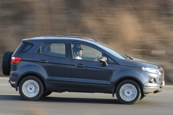 Ford EcoSport vs Renault Duster